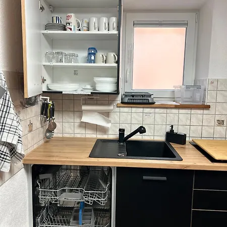 Fe Wo Auf Der Alb Apartament