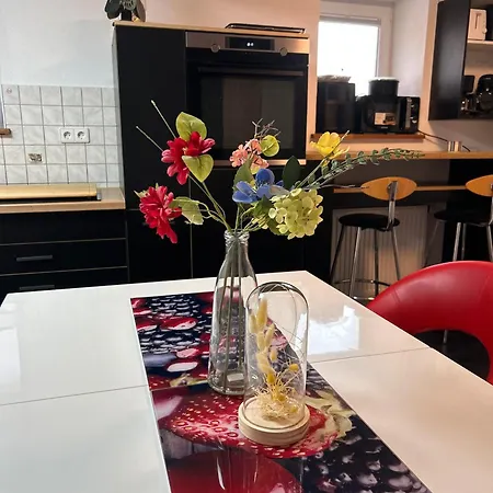 Apartament Fe Wo Auf Der Alb Ittlingen