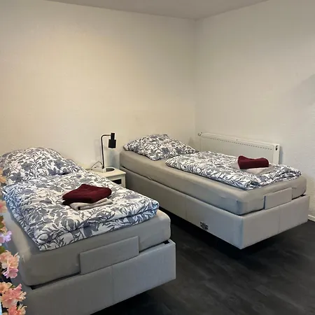 Fe Wo Auf Der Alb 公寓