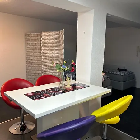 Fe Wo Auf Der Alb 公寓 巴特乌拉赫