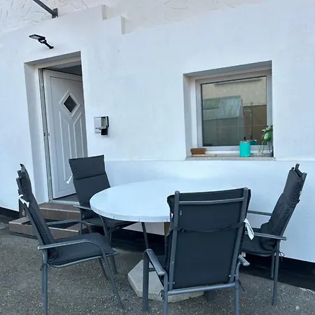 公寓 Fe Wo Auf Der Alb *