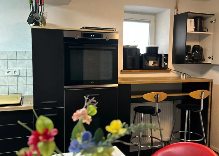 Appartement Fe Wo Auf Der Alb